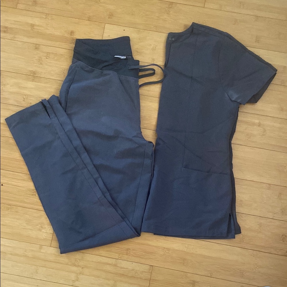 Gray Track Pants & Joggers for Versatile Comfort
